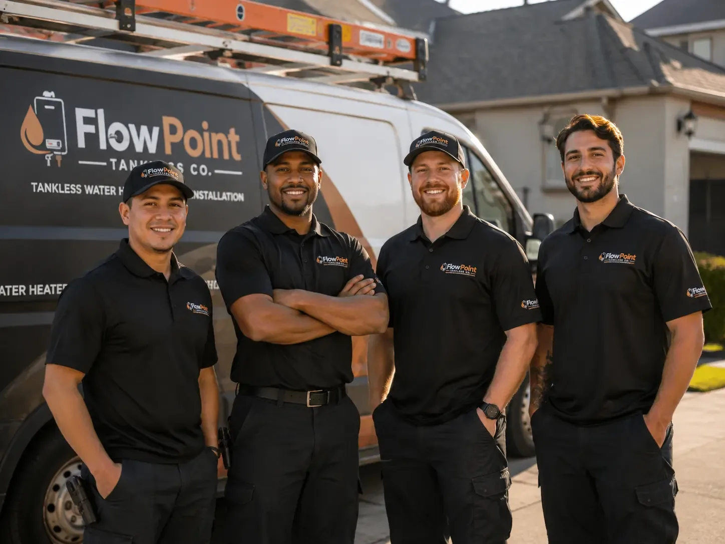 Tankless Water Heater Installation company in Barron, WI