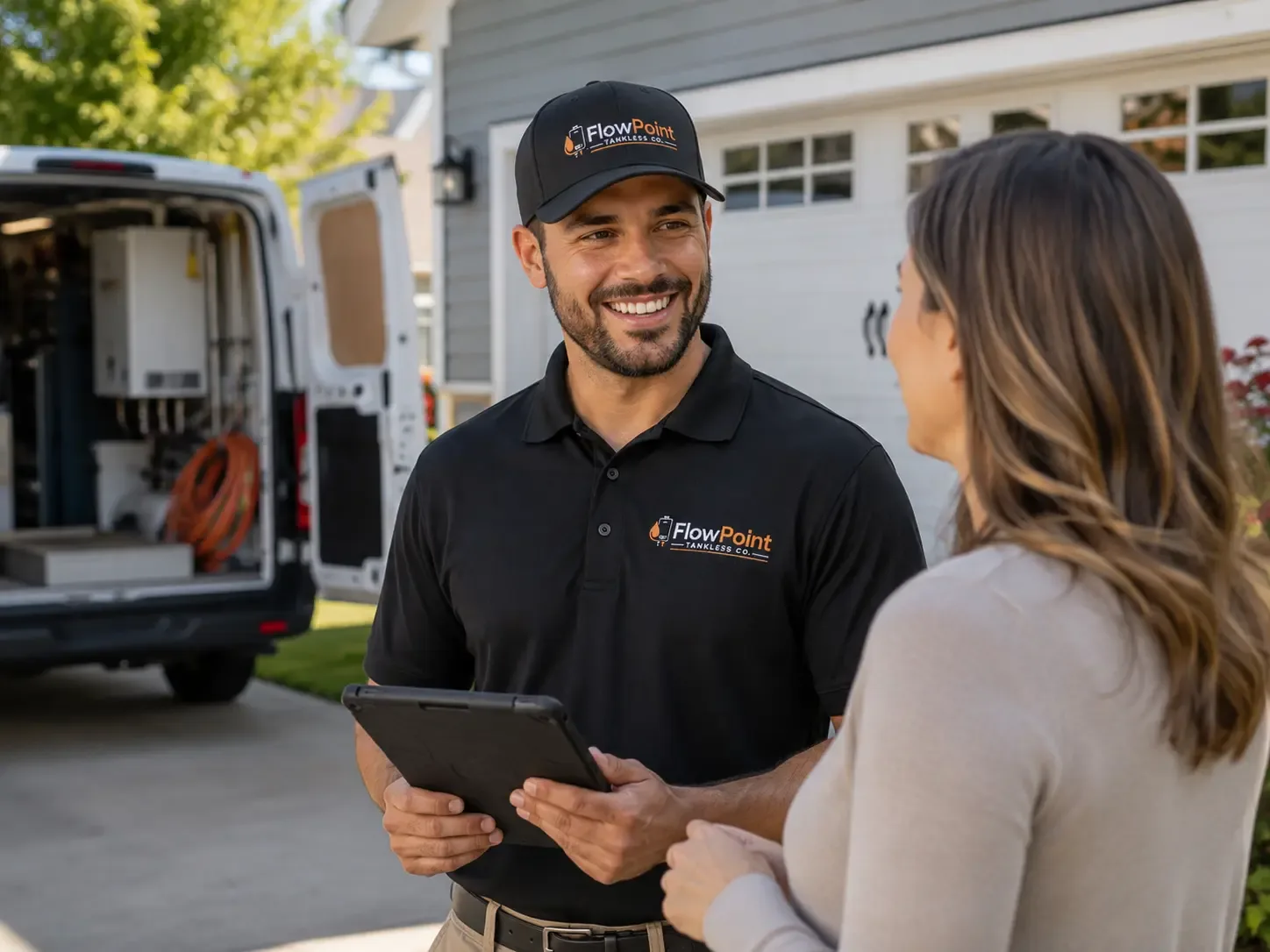 Tankless Water Heater Installation Barron, WI FAQs